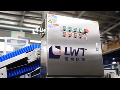 Maszyna do prania z bąbelkami warzyw owocowych