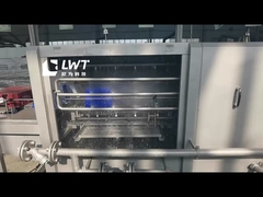 Maszyna do prania skrzyń Maszyna do prania koszyków