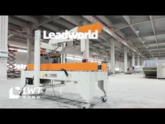 Maszyna do uszczelniania taśm kartonowych składanych