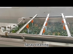 Automatyczna linia produkcyjna Górnik w puszkach Warzywa w puszkach