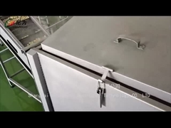 Jak linia produkcyjna konserwująca grzyby produkuje grzyby w puszkach?