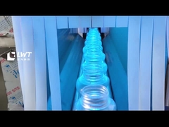 Całkowicie automatyczna linia produkcyjna wypełniająca sałatki do sosu