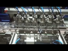 Automatyczna linia produkcyjna do napełniania masłem orzechowym