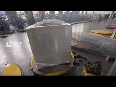 Pełnoautomatyczne maszyny do pakowania filmów przedprostowych