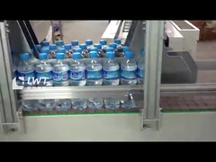 Mała folia z tworzyw sztucznych opakowanie cieplne tunel schrążeniowy opakowanie maszyna do pakowania do filmów schrążeniowych