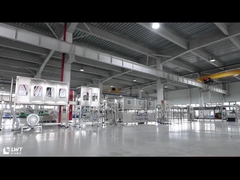 Jak linia produkcyjna ryb konserwowanych produkuje rybę konserwowaną?