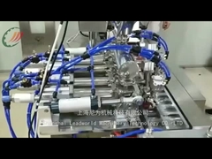 Maszyna do pakowania próżniowego pasty pomidorowej