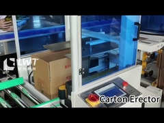 Linia produkcyjna opakowań do zakładów spożywczych