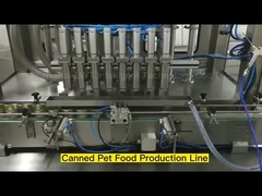 Jak wytwarzana jest mokra żywność dla zwierząt?