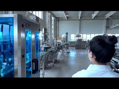 3000BPH Linie produkcyjne do wypełniania chilli w puszkach