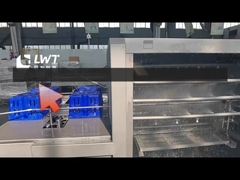 Wysokopryskowa pralka do prania z plastiku Sprzęt do prania z plastiku