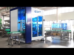 Zastosowana w pełni automatyczna maszyna do pakowania worków do śmieci