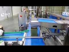 System automatycznego paletowania LWT dla wody butelkowanej o pojemności 20 l CE