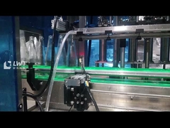 Maszyna do wypełniania i pokrywania sosu ostryżowego / sosu chili / sosu rybnego 2000BPH CE