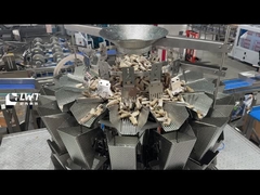 Automatyczne maszyny do napełniania puszek z sardynkami CE