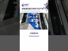 Linia produkcyjna sosu pomidorowego