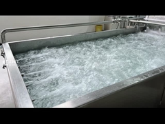 Maszyna do prania warzyw