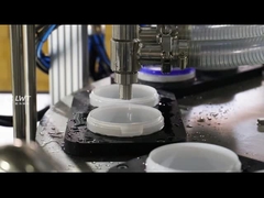 1400BPH Automatyczna linia produkcyjna mleka skondensowanego w puszkach