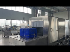 Maszyna do czyszczenia koszy obrotowych