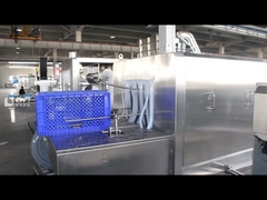 Maszyna do prania koszyków