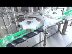 Linia produkcyjna do konserwowania plastrów ogórka