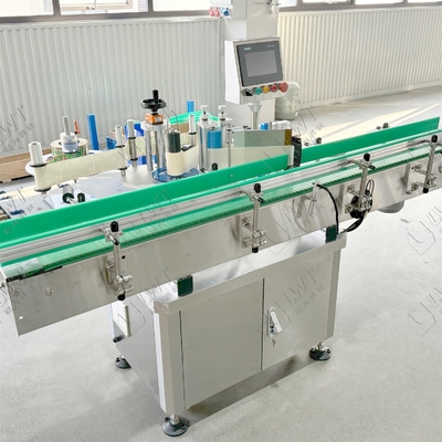 Automatyczna etykieciarka 220V/380V do pakowania folii metalowych i szklanych